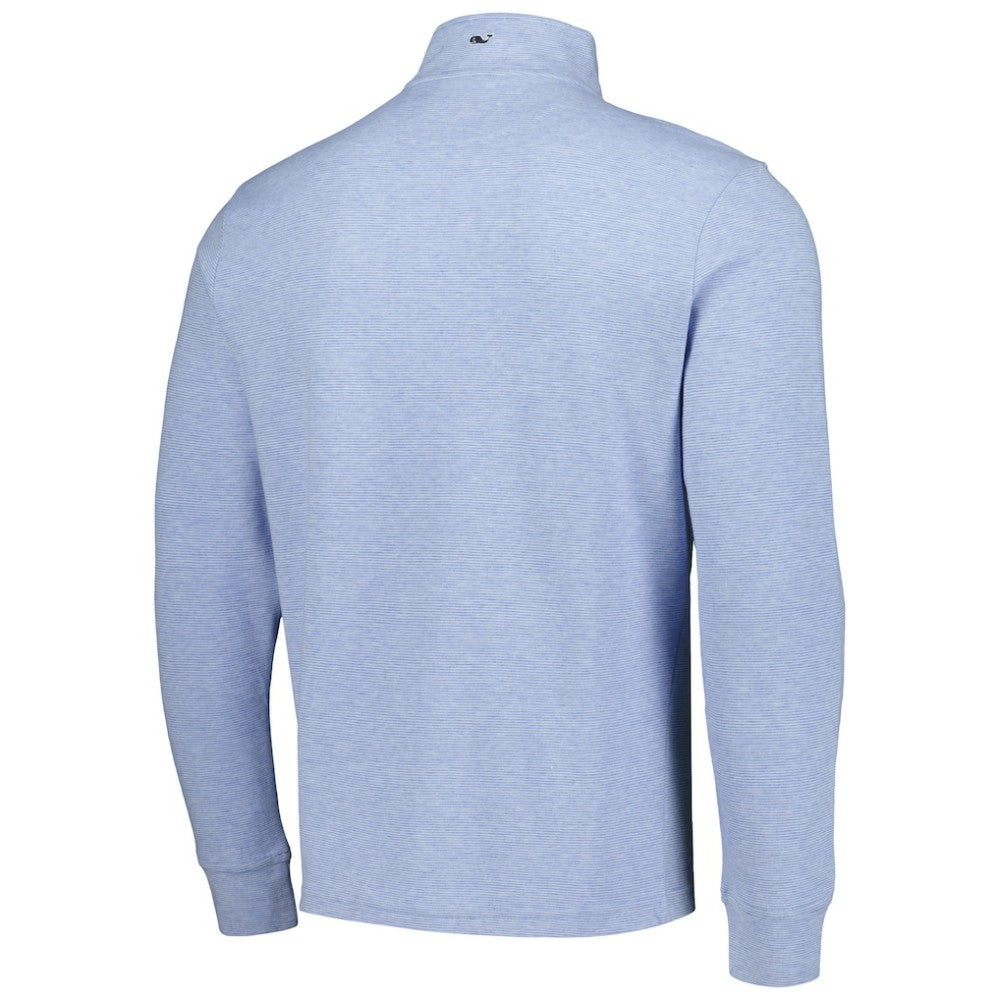 Texas Rangers Vineyard Vines Saltwater Quarter-Zip Jacket | MLB Sale