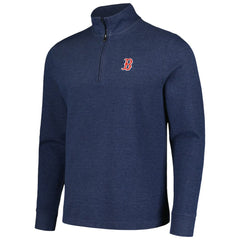 Boston Red Sox Vineyard Vines Saltwater Quarter-Zip Jacket | MLB On Sale