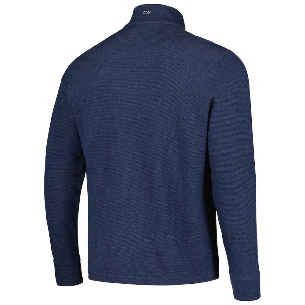 Boston Red Sox Vineyard Vines Saltwater Quarter-Zip Jacket | MLB On Sale