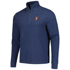Houston Astros Vineyard Vines Saltwater Quarter-Zip Jacket | MLB For sale