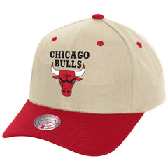 Chicago Bulls Game On Two-Tone Pro Crown Adjustable Hat Outlet