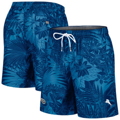 Tennessee Titans Tommy Bahama Santiago Palms Board Shorts