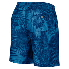Tennessee Titans Tommy Bahama Santiago Palms Board Shorts