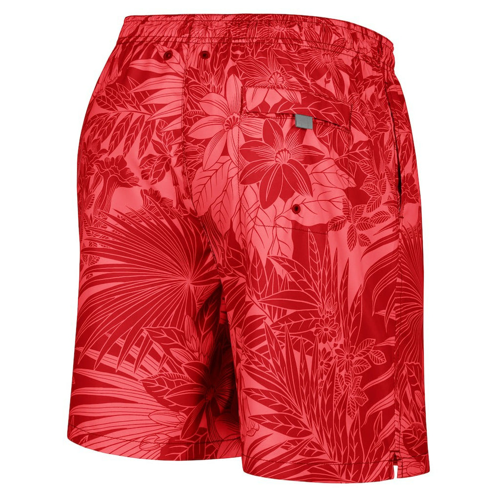 Atlanta Falcons Tommy Bahama Santiago Palms Board Shorts