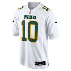 Green Bay Packers Nike Jordan Love  Fashion Game Jersey
