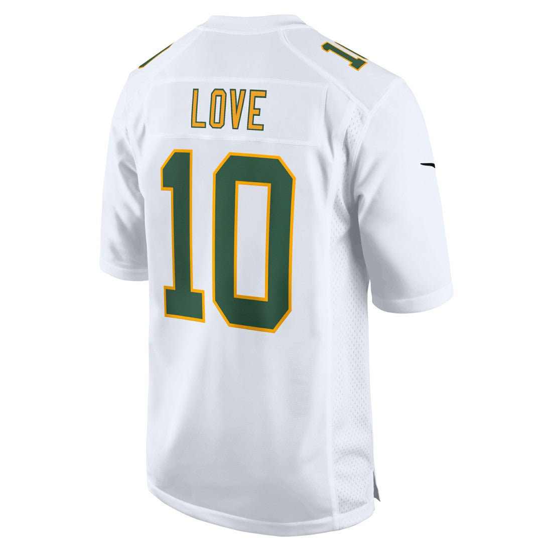 Green Bay Packers Nike Jordan Love  Fashion Game Jersey
