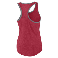 Tampa Bay Buccaneers Fanatics Women's Plus Size Fuel Tank Top