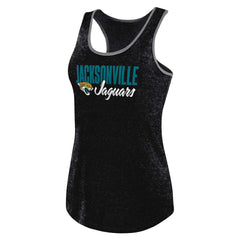 Jacksonville Jaguars Fanatics Women's Plus Size Fuel Tank Top