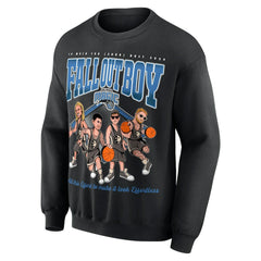 Fall Out Boy x Orlando Magic Unisex So Much For (2our) Dust Pullover Sweatshirt Discount