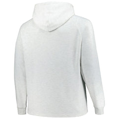 Golden State Warriors Big & Tall Raglan Tri-Blend Pullover Hoodie sale Online