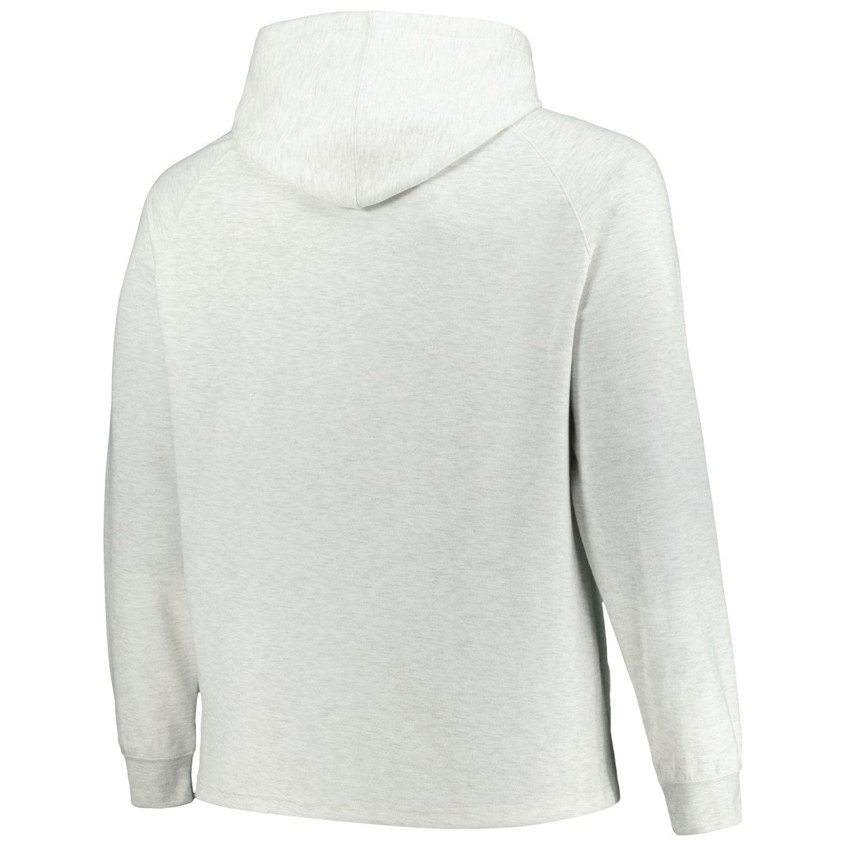 Milwaukee Bucks Big & Tall Raglan Tri-Blend Pullover Hoodie On Sale
