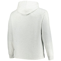 Chicago Bulls Big & Tall Raglan Tri-Blend Pullover Hoodie sale Discount
