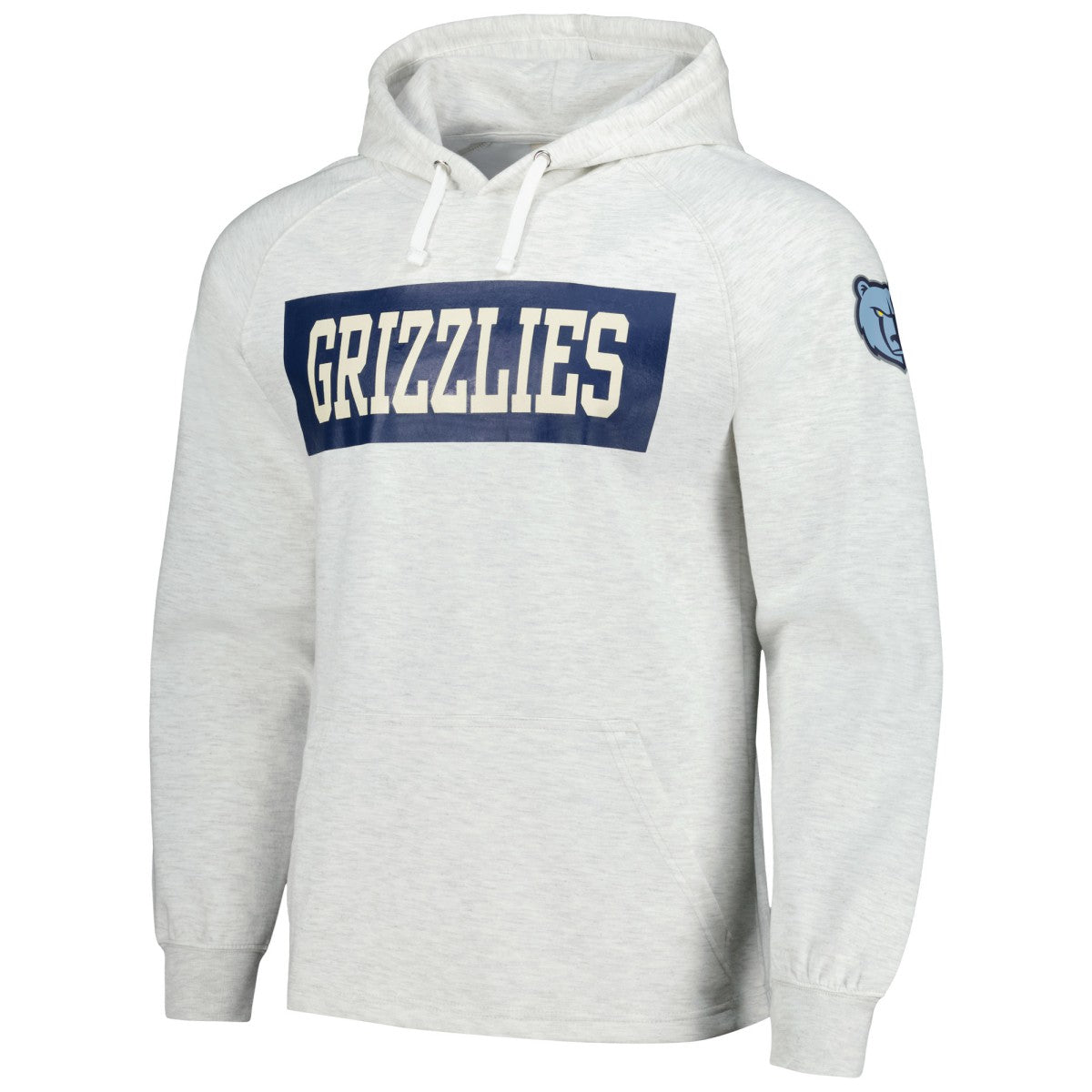 Memphis Grizzlies Softhand Raglan Tri-Blend Pullover Hoodie For Sale