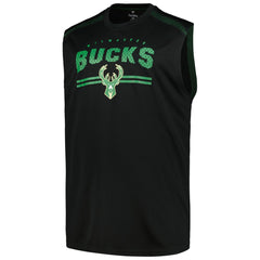 Milwaukee Bucks Big & Tall Birdseye Muscle Tank Top Online