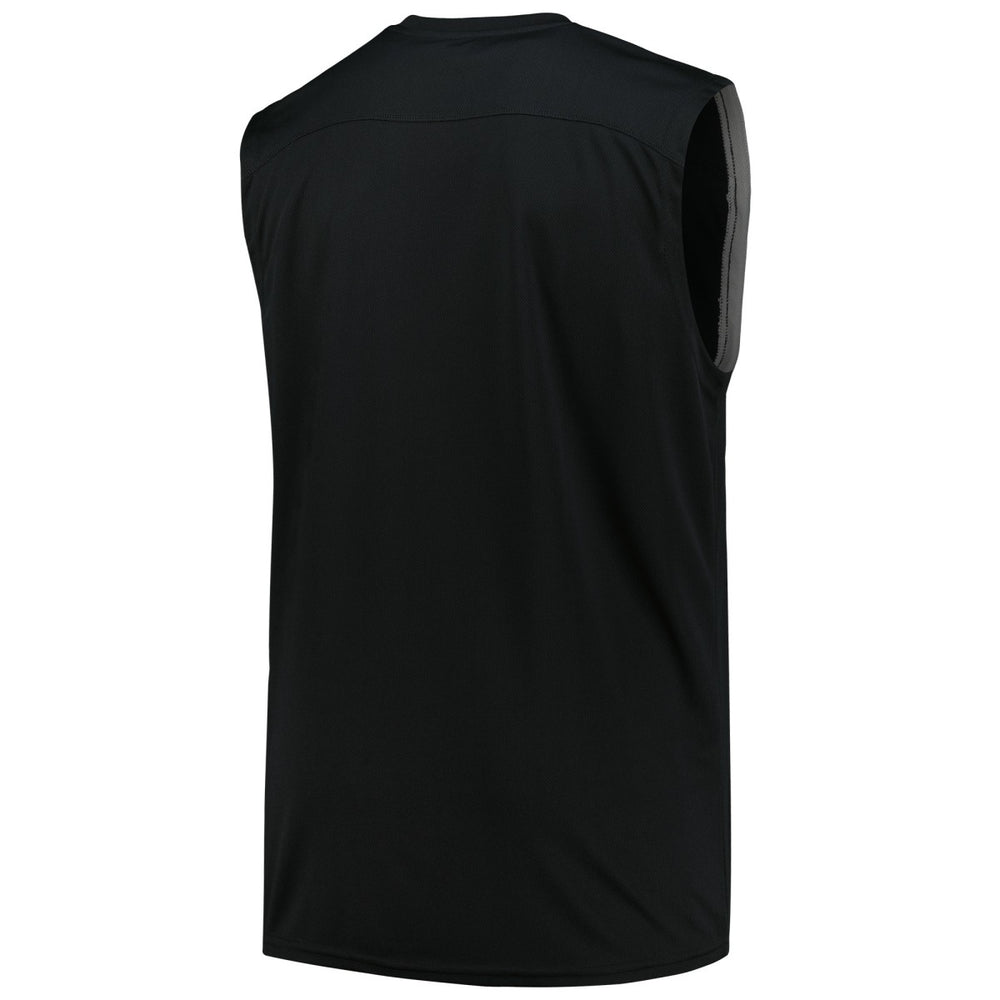 San Antonio Spurs Big & Tall Birdseye Muscle Tank Top On Sale