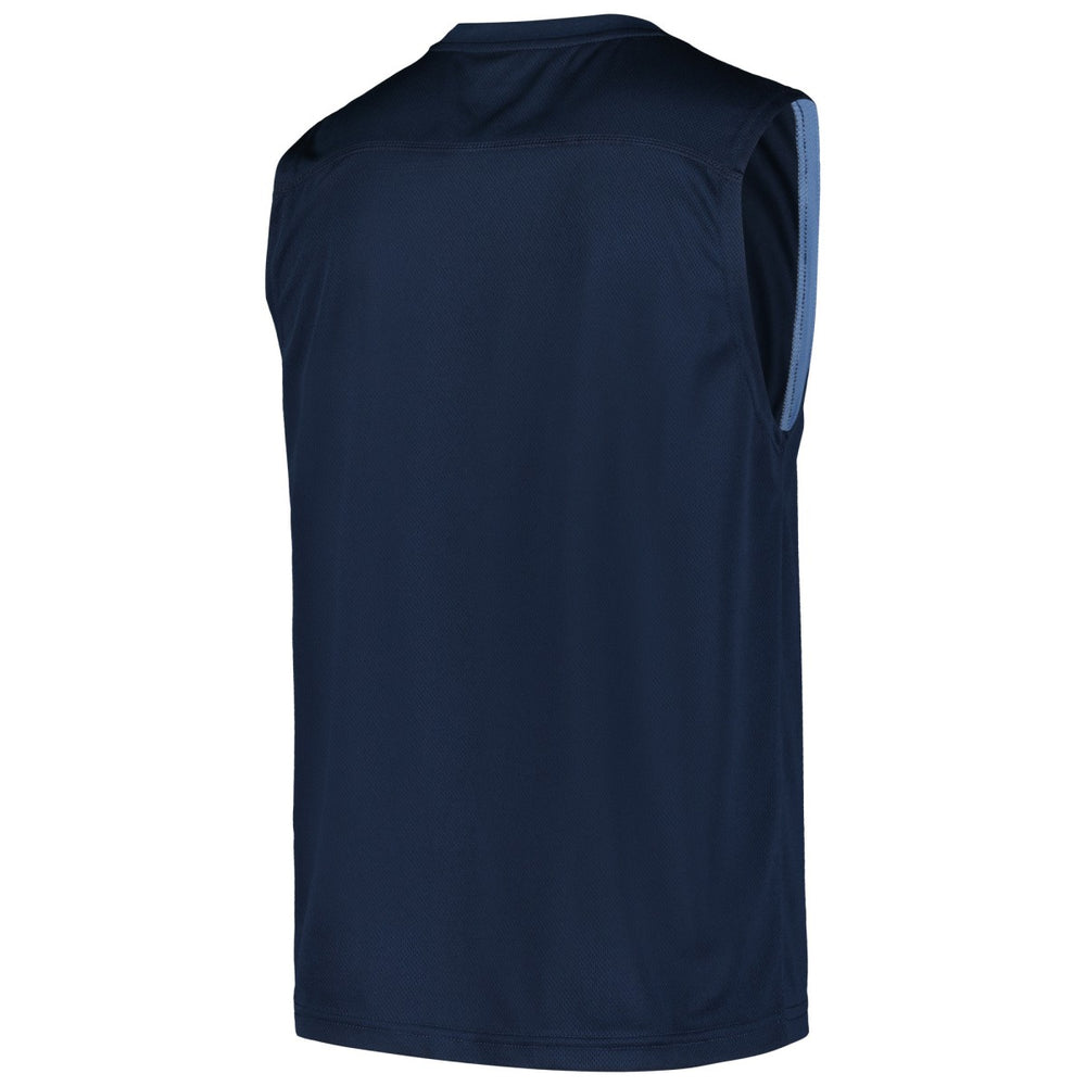 Memphis Grizzlies Birdseye Muscle Tank Top New