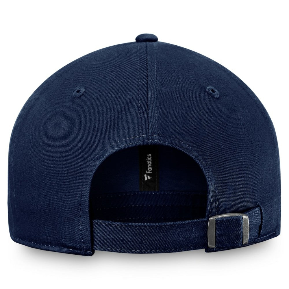 Seattle Kraken Fanatics Core Primary Logo Adjustable Hat For Sale