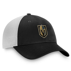 Vegas Golden Knights Fanatics Core Primary Logo Trucker Adjustable Hat Discount
