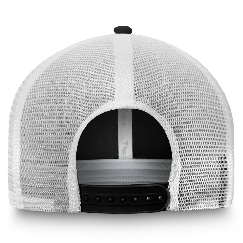 Vegas Golden Knights Fanatics Core Primary Logo Trucker Adjustable Hat Discount