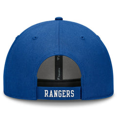 New York Rangers Fanatics Tore Adjustable Hat On Sale
