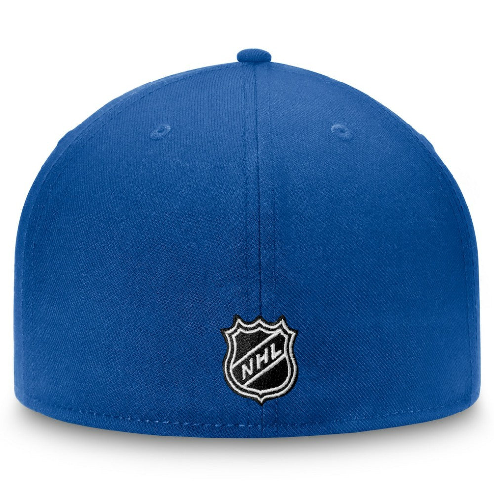 New York Rangers Fanatics Core Primary Logo Fitted Hat Sale