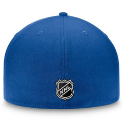 New York Rangers Fanatics Core Primary Logo Fitted Hat Sale