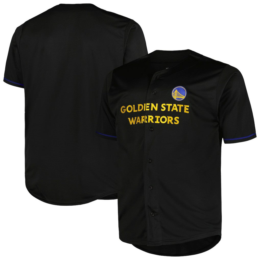 Golden State Warriors Profile Big & Tall Pop Jersey sale Discount