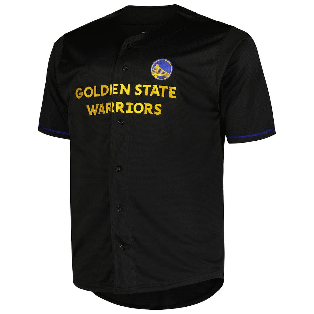 Golden State Warriors Profile Big & Tall Pop Jersey sale Discount