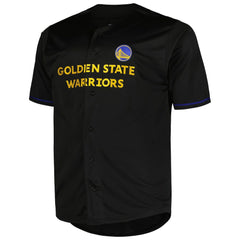 Golden State Warriors Profile Big & Tall Pop Jersey sale Discount