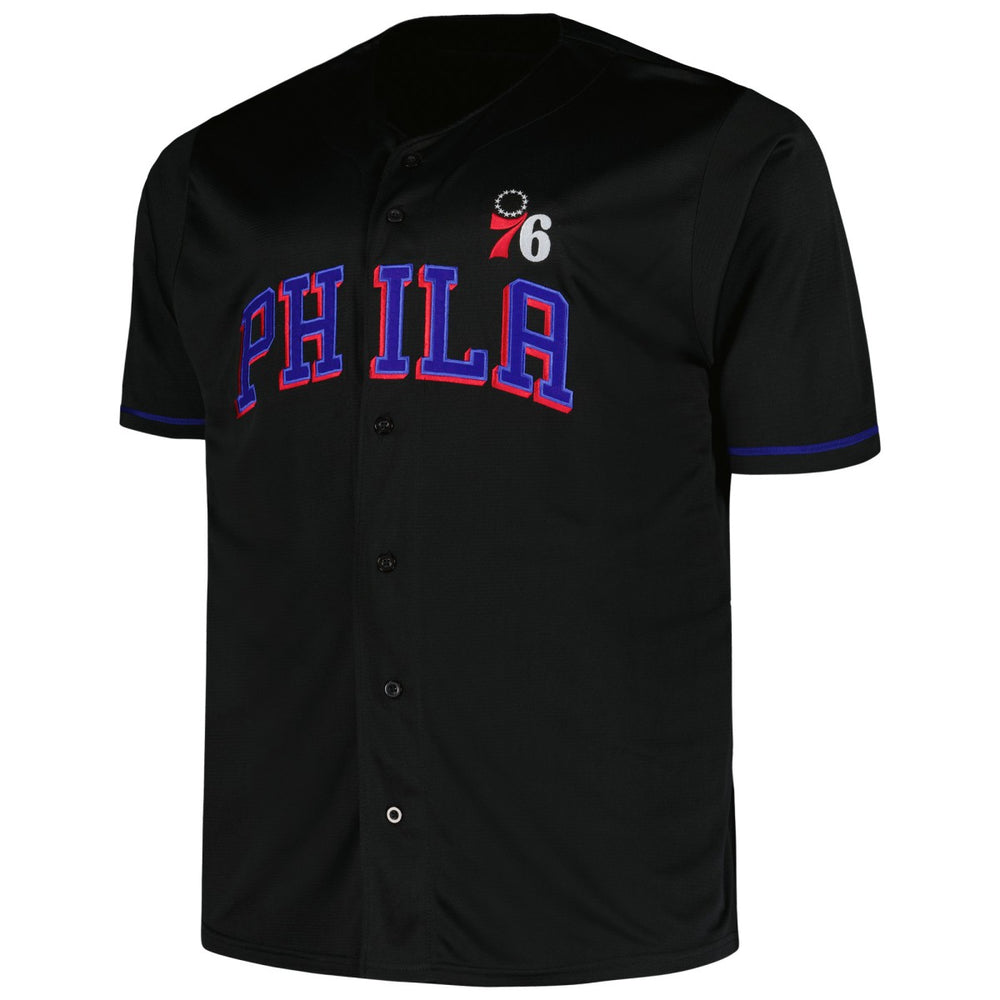 Philadelphia 76ers Profile Big & Tall Pop Jersey On Sale