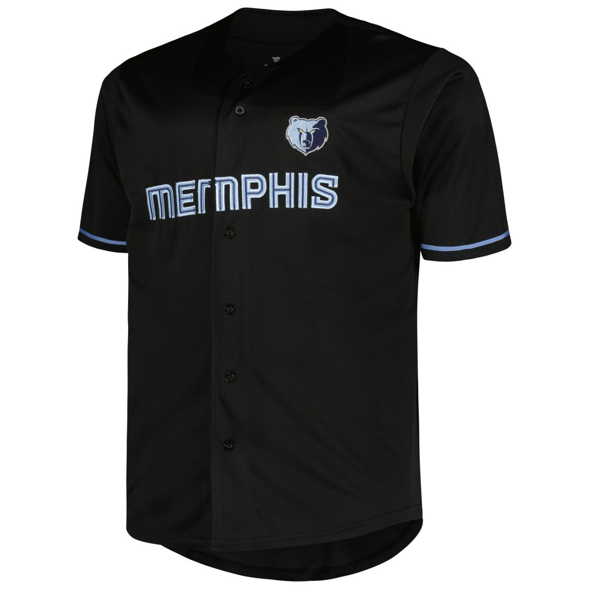 Memphis Grizzlies Profile Big & Tall Pop Jersey On Sale
