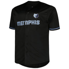 Memphis Grizzlies Profile Big & Tall Pop Jersey On Sale