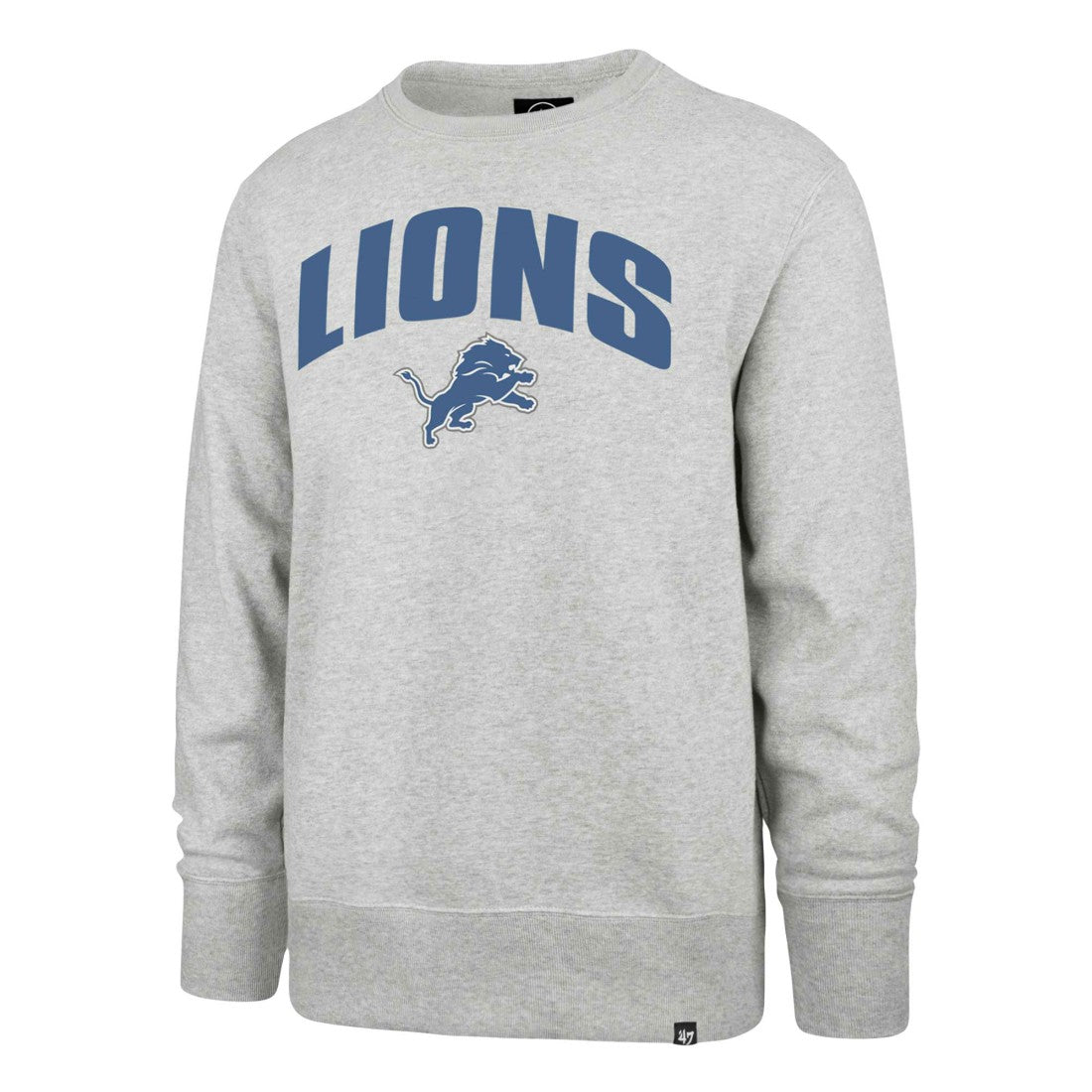 Detroit Lions 47 brand '47 Headline Pullover Sweatshirt