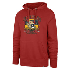 San Francisco 49ers 47 brand '47 Men's Regional Headline Hoodie
