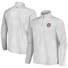 Chicago Cubs Tommy Bahama Delray Frond IslandZone Half-Zip Jacket | MLB Near me