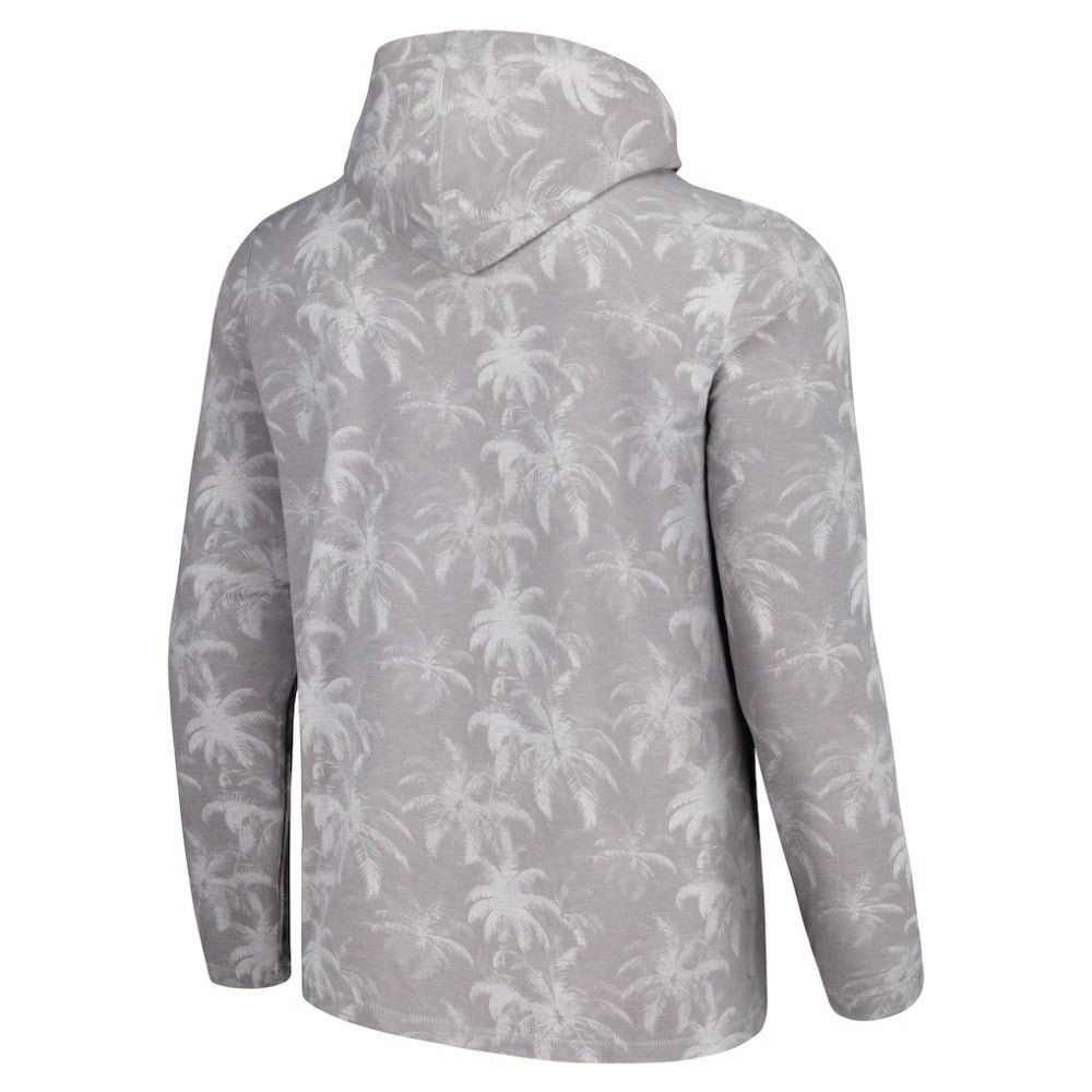 San Diego Padres Tommy Bahama Palm Frenzy Hoodie Long Sleeve T-Shirt | MLB Online