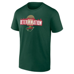 Minnesota Wild Fanatics Local T-Shirt Sale