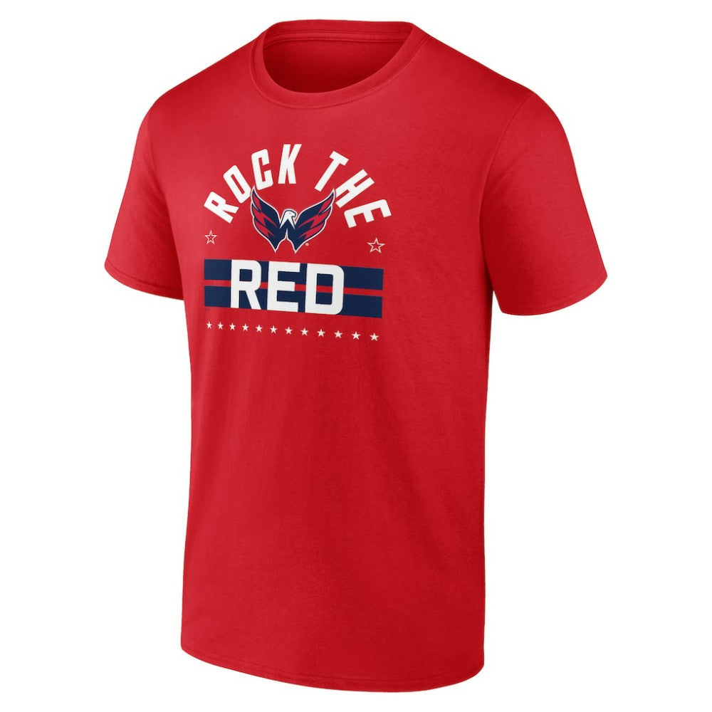 Washington Capitals Fanatics Local T-Shirt Sale