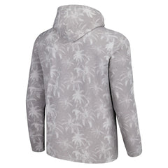 New York Giants Tommy Bahama Palm Frenzy Hoodie Long Sleeve T-Shirt
