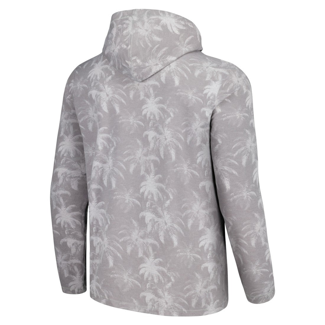 New York Jets Tommy Bahama Palm Frenzy Hoodie Long Sleeve T-Shirt