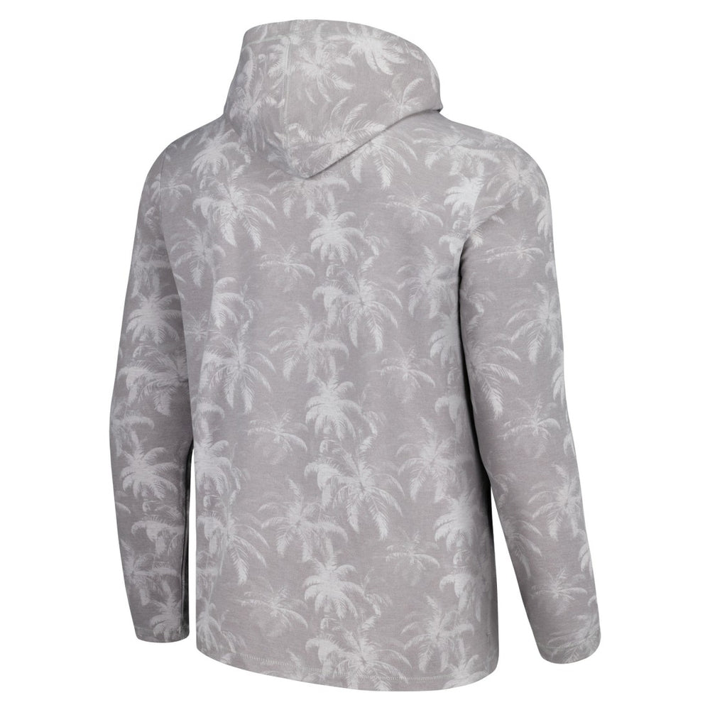 New York Jets Tommy Bahama Palm Frenzy Hoodie Long Sleeve T-Shirt