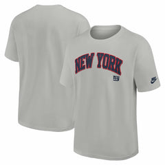 New York Giants Nike Rewind Statement Max90 T-Shirt