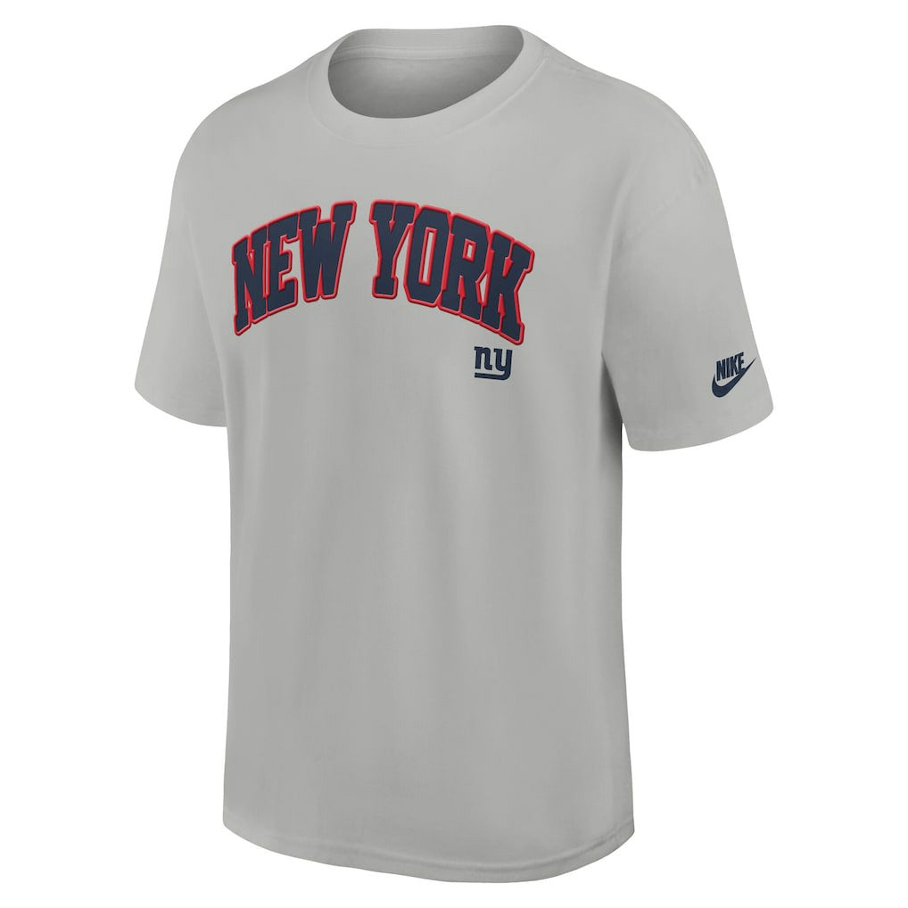 New York Giants Nike Rewind Statement Max90 T-Shirt