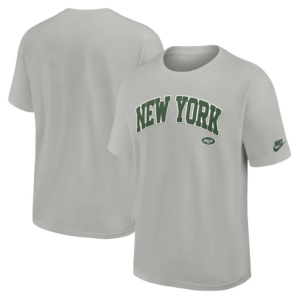 New York Jets Nike Rewind Statement Max90 T-Shirt