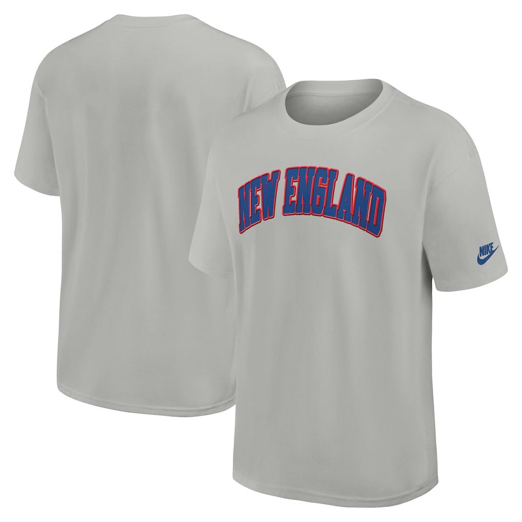 New England Patriots Nike Rewind Statement Max90 T-Shirt