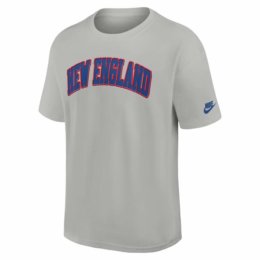 New England Patriots Nike Rewind Statement Max90 T-Shirt