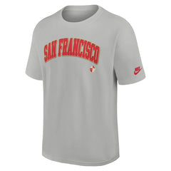 San Francisco 49ers Nike Rewind Statement Max90 T-Shirt