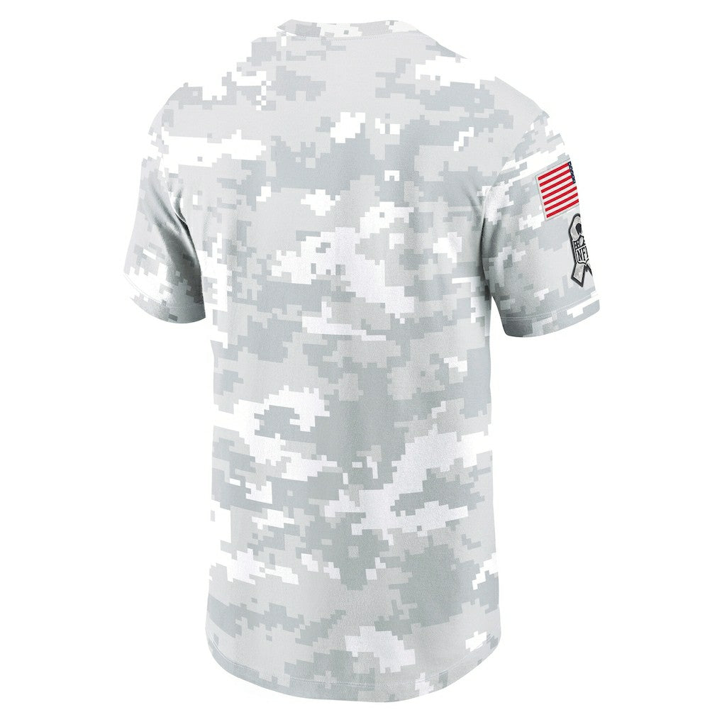 Pittsburgh Steelers Nike 2024 Salute To Service Performance T-Shirt