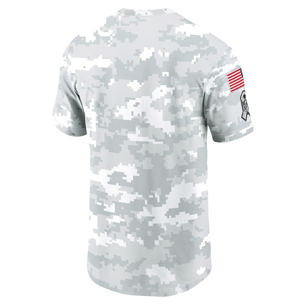 Cincinnati Bengals Nike 2024 Salute To Service Big & Tall Performance T-Shirt