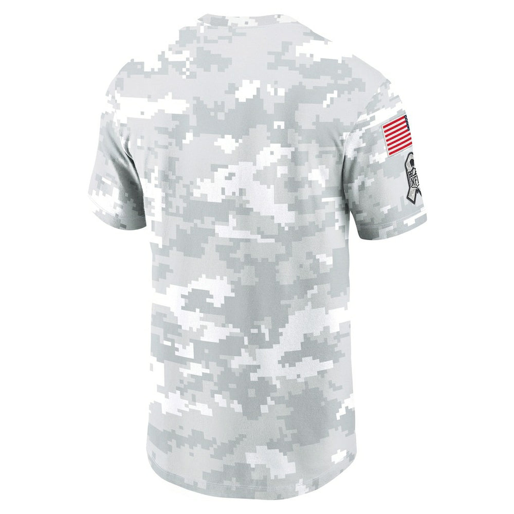 Cincinnati Bengals Nike 2024 Salute To Service Big & Tall Performance T-Shirt